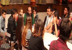 B.B. Sanat Merkezi gençleri bekliyor