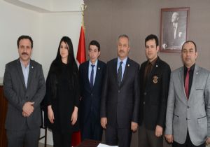 Büyükşehir'de Yeşilay gündemi