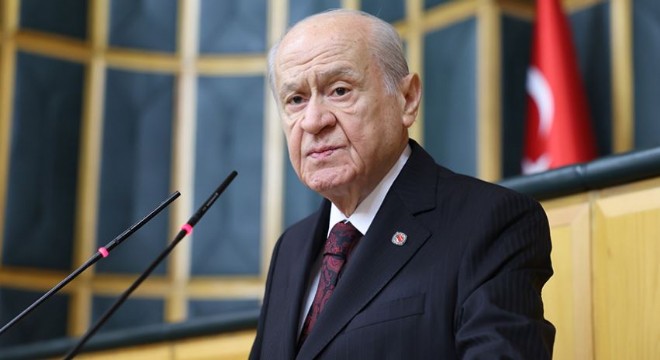 Bahçeli: ‘Cumhur İttifakı'nı yaşatacağız'