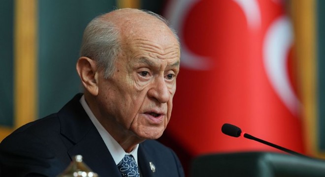 Bahçeli: ‘La galibe illallah diyoruz'