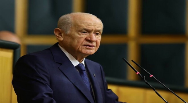 Bahçeli: 'Müsaade etmemiz imkansızdır'