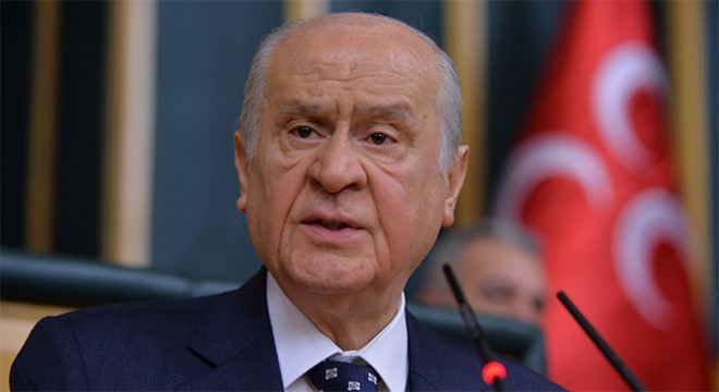 Bahçeli: 'Nevruz bizimdir'