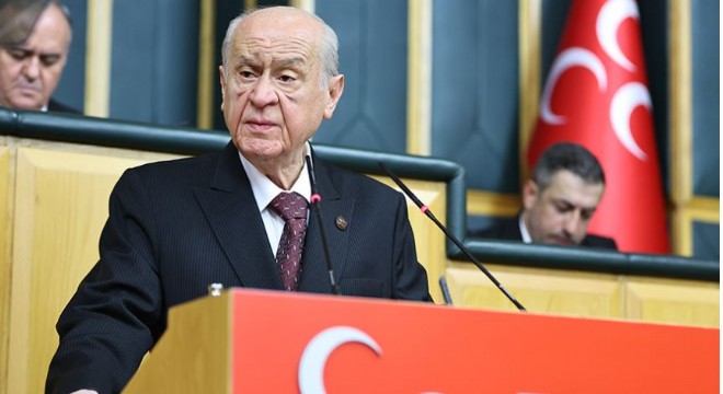 Bahçeli: ‘Siyasetin ekseni akıldır'