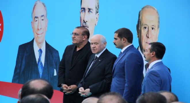 Bahçeli: 