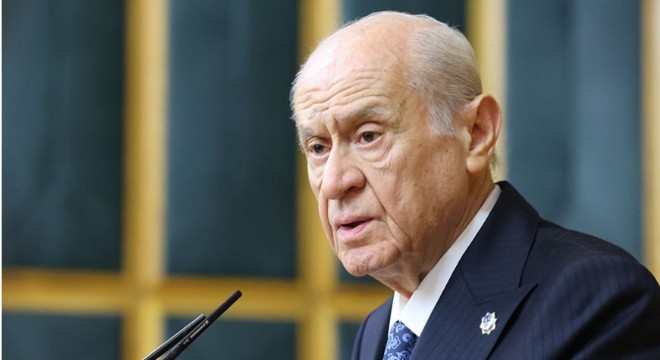 Bahçeli'den Gazze mesajı