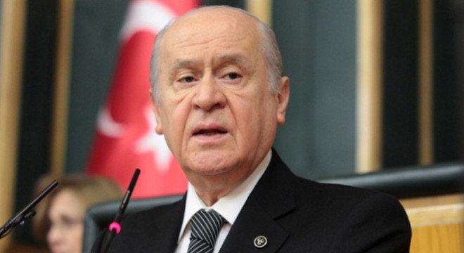 Bahçeli'den Kurban Bayramı mesajı