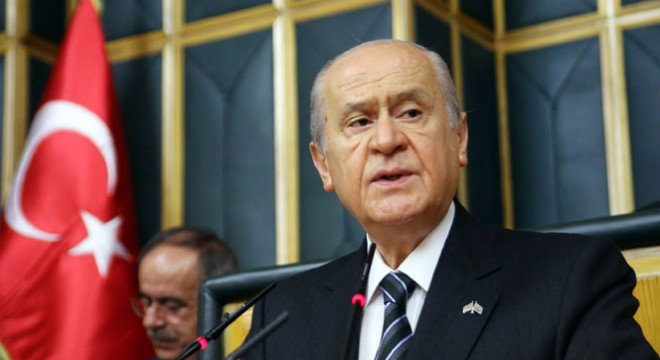 Bahçeli'den bayram mesajı