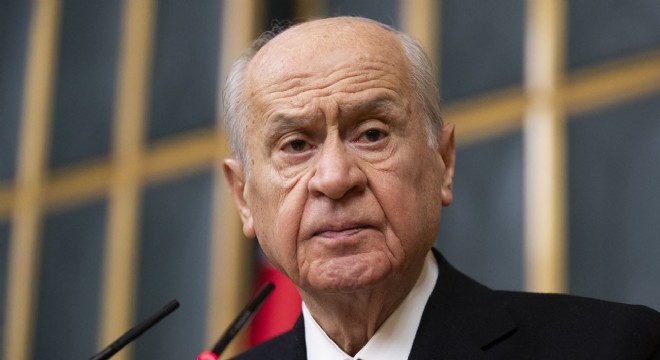 Bahçeli'den bayram mesajı