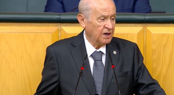 Bahçeli'den birlik ve dirlik mesajı