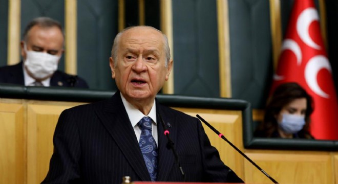 Bahçeli'den seçim çağrısı