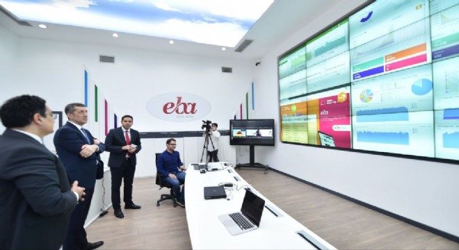 Bakan Selçuk'tan EBA değerlendirmesi