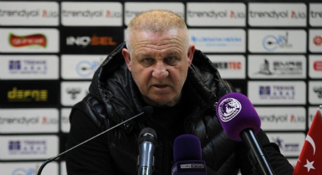 Bakkal: Beklemediğim bir puan kaybı oldu