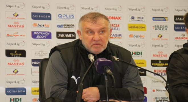 Bakkal: ‘Galibiyetimiz camiaya hayırlı olsun'