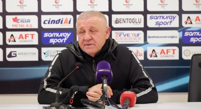 Bakkal: ‘Oyunun hakimiyeti bizdeydi'