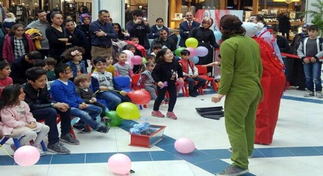 Barodan Çocuk Hakları Günü etkinliği