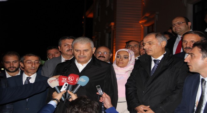 Başbakan Yıldırım: “Operasyonlar devam edecek”