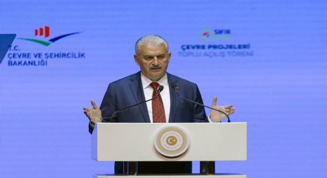 Başbakan Yıldırım'dan imar barışı açıklaması