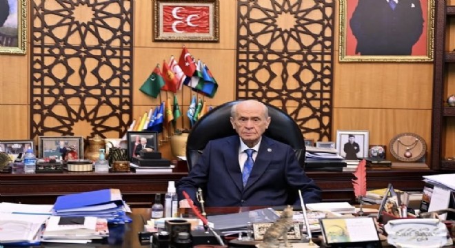 Başbuğ Alparslan Türkeş'e vefa