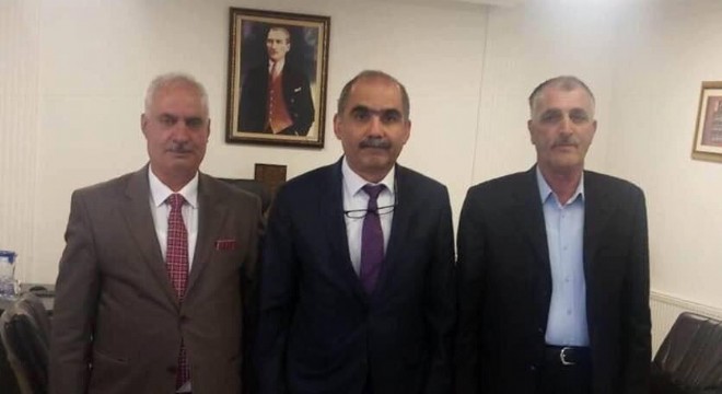 Başkan Degen, emeklilere konut için Ankara'da