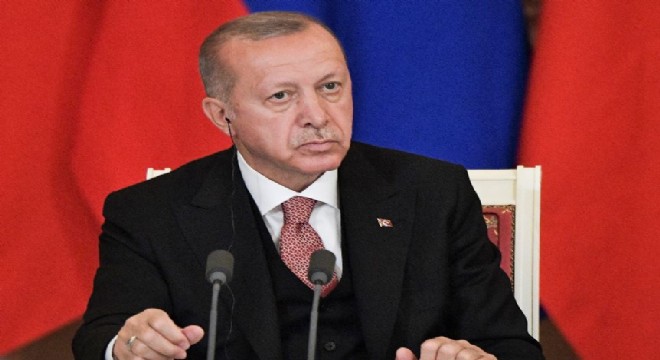 Başkan Erdoğan'dan tarihi duruş