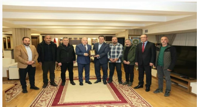 Sekmen, DGF ve DAGC'yi kabul etti