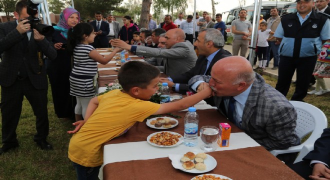 Başkan Sekmen'den Anneler Günü mesajı