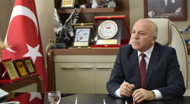 Başkan Sekmen'den Nevruz mesajı