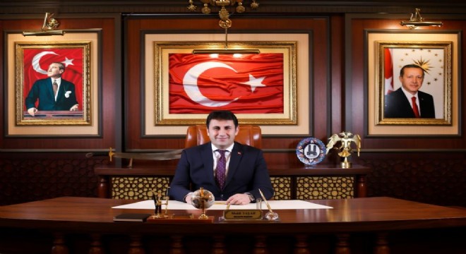 Başkan Yaşar'dan Ramazan mesajı