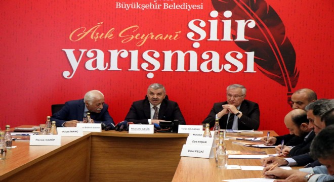 Bayar'a Aşık Seyrani Şiir Yarışması ödülü