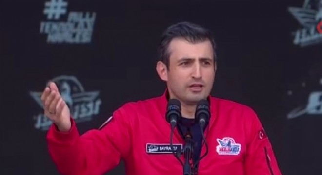 Bayraktar: 'Bizler asla durmayacağız'