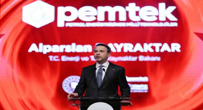 Bayraktar: 'Rekor kırdık'
