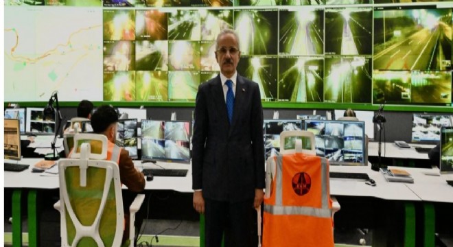 Bayram trafiği AUS'tan takip edilecek