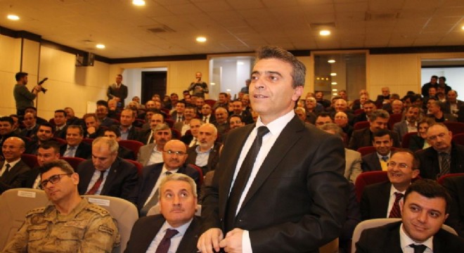 Bedir: “Erzurum ve Türkiye'de korona virüsü yok”