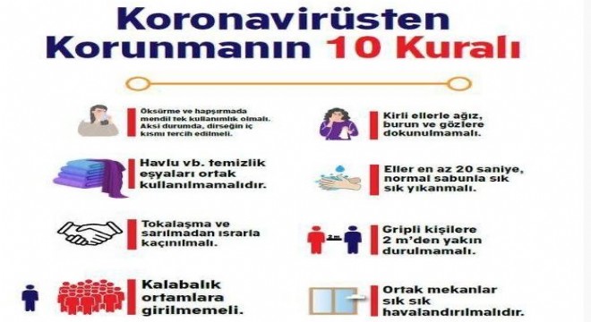 Bedir'den Koronavirüs açıklaması