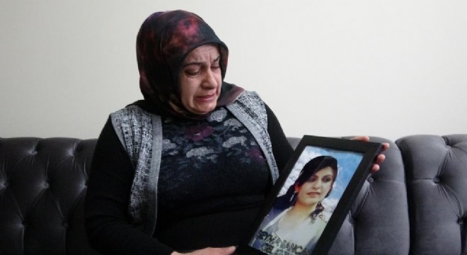 ‘Benim kızımın hakkı ve özgürlüğü nerede?'