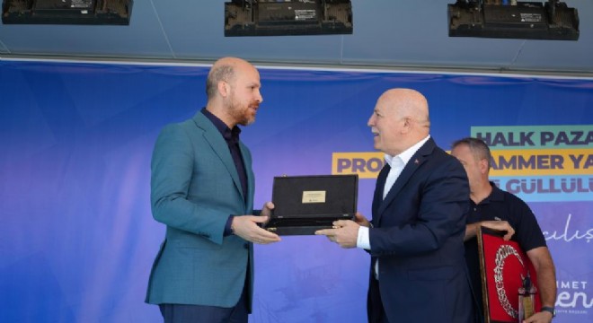 Bilal Erdoğan: ‘Türkiye'nin güçlü olması lazım'