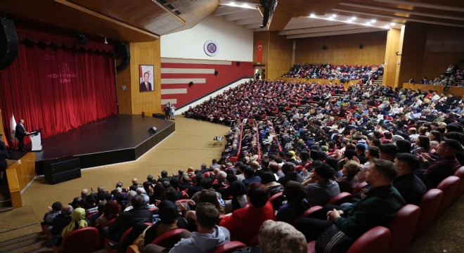 ATAUNİV'de bilimsel birikimin gururla taçlandığı gün