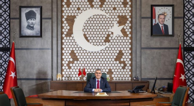 Bingöl Valiliği'ne Cahit Çelik atandı