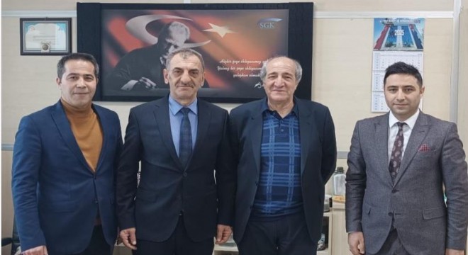 Binlerce hastanın hayır duasını aldı