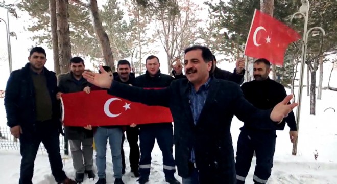 ‘Bir gece Afrin'e gelebiliriz'