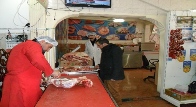 Bir yılda 3 bin 350 denetim