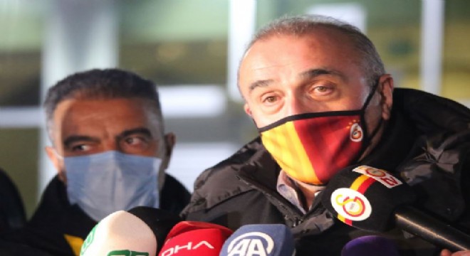 ‘Biz sezonu Erzurum'da açtık'