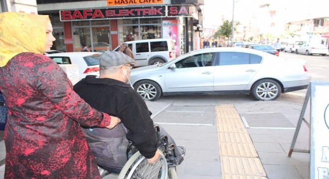 ‘Bizim de yol hakkımız var, ama..'