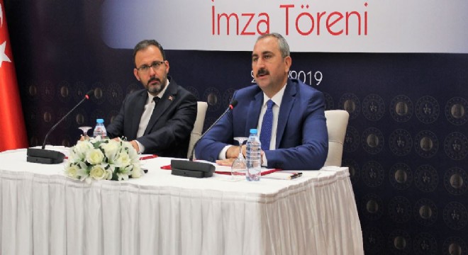 “Bizim inancımızda şiddete yer yok