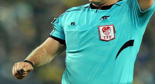 Bodrum – Erzurumspor maçını Avcı yönetecek