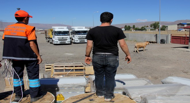 Boğa Timinden kurbanlık operasyonu