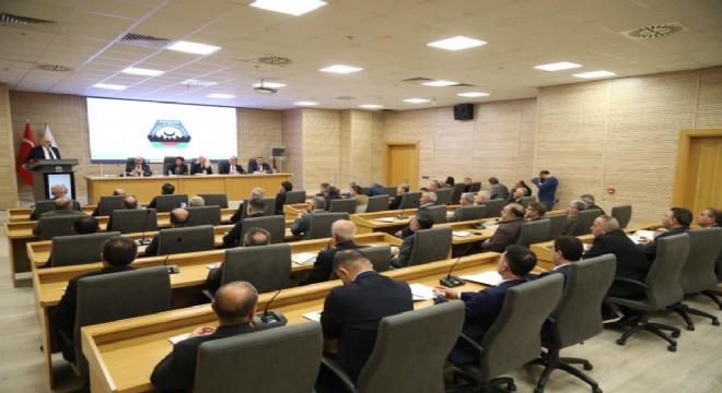 Bölge oda ve borsalarından Bahçeli'ye teşekkür