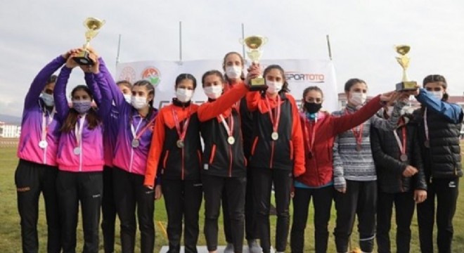 Bölgesel Kros Liginde Karayazı damgası