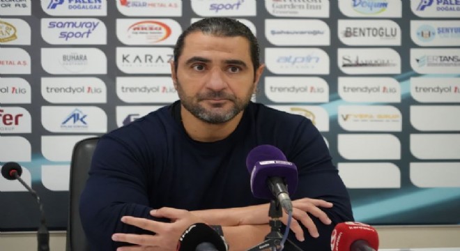 Bölükbaşı: Çok sıkıntılı bir süreçten geçiyoruz