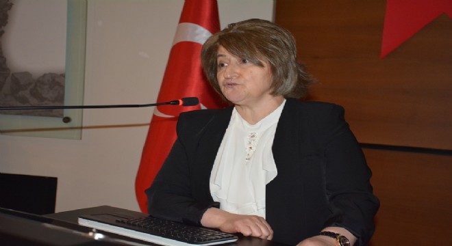 Börekçi: 'Türkçemize sahip çıkalım'